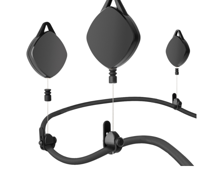 Cable Arrangement Automatic Retracting Cable Box Cable Hook Cable Arrangement Automatic Retracting Cable Box Cable Hook